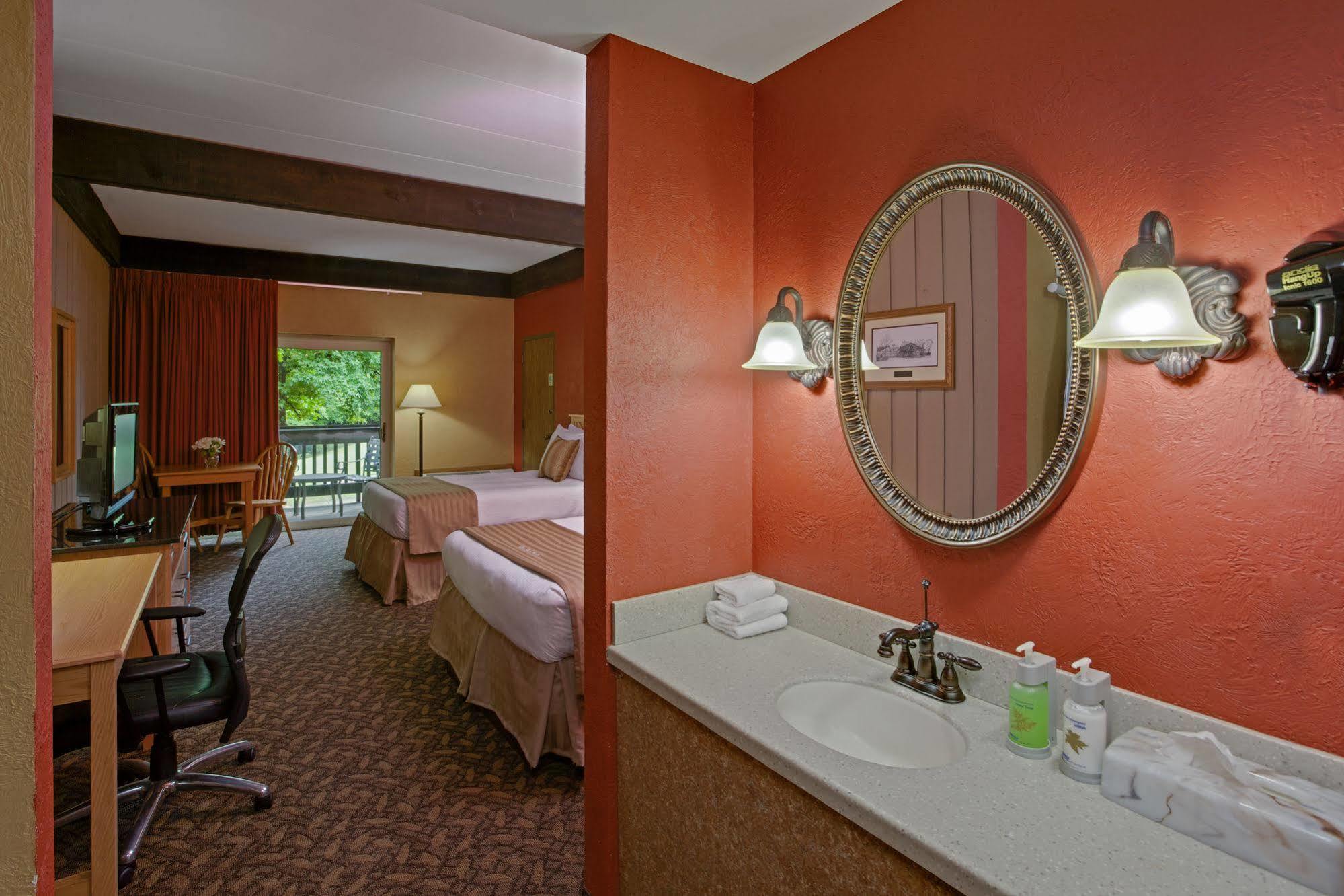 Mohican Lodge And Conference Center Perrysville Εξωτερικό φωτογραφία