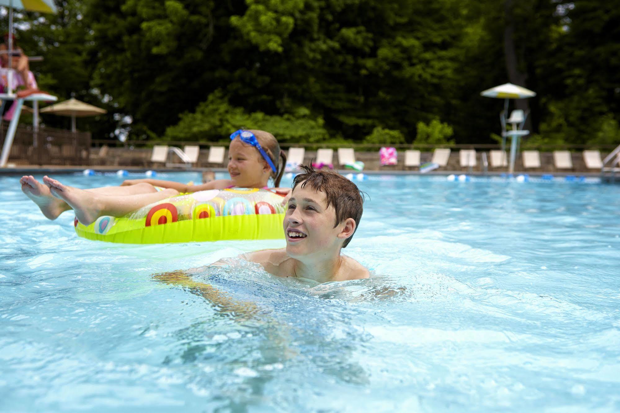 Mohican Lodge And Conference Center Perrysville Εξωτερικό φωτογραφία