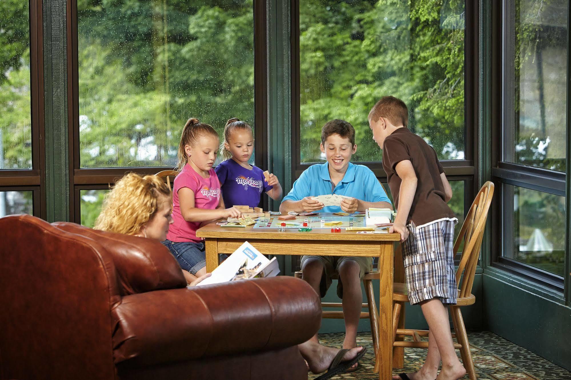 Mohican Lodge And Conference Center Perrysville Εξωτερικό φωτογραφία