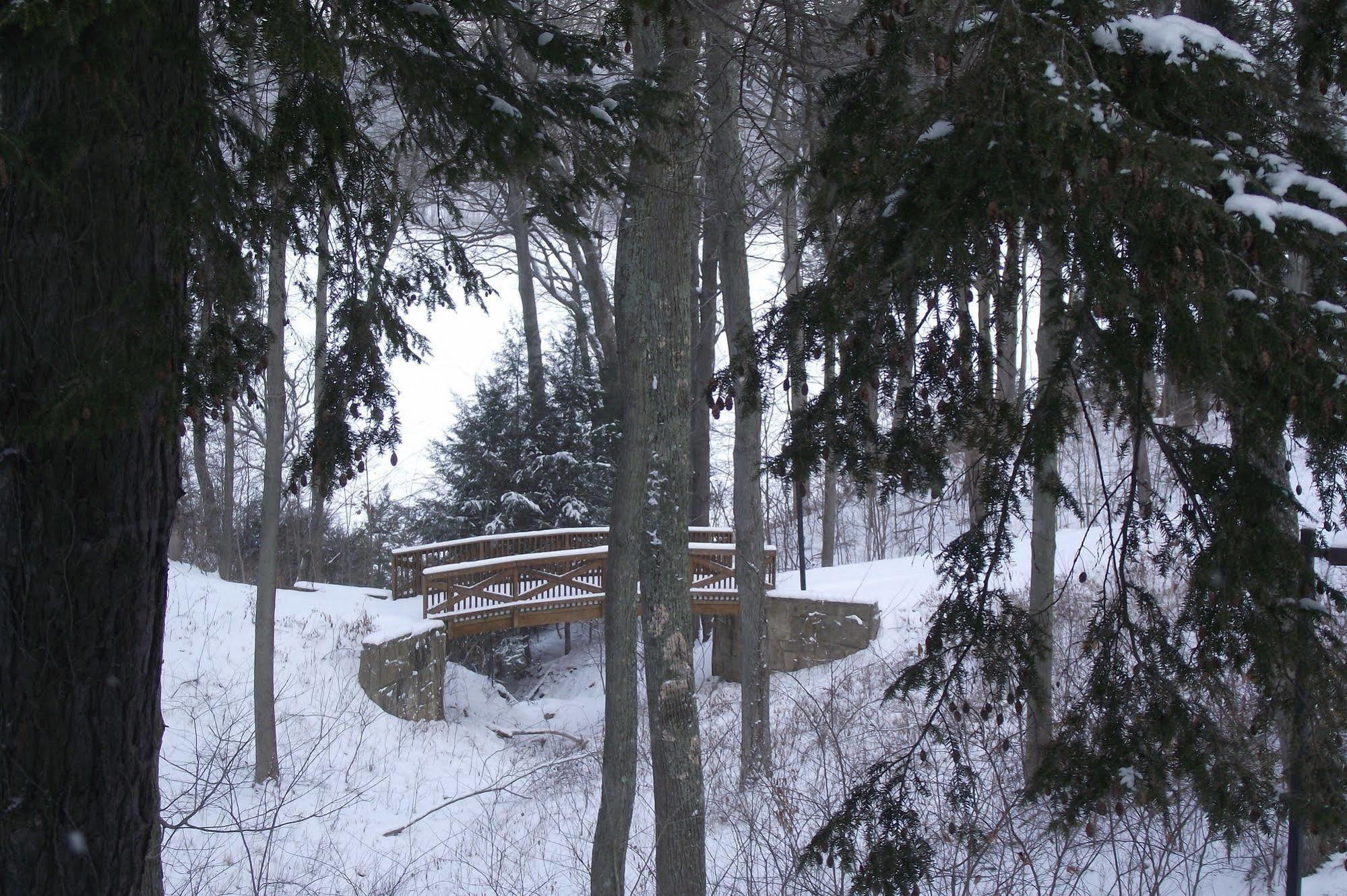 Mohican Lodge And Conference Center Perrysville Εξωτερικό φωτογραφία